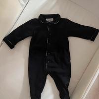 Tutina Emporio Armani