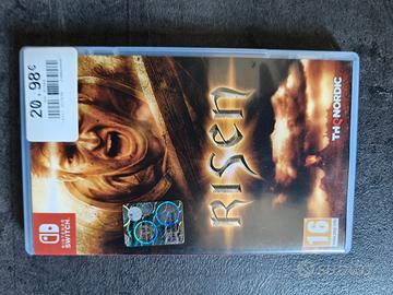 Risen Nintendo switch 