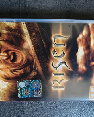 Risen Nintendo switch 
