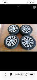 N. 4 cerchi in lega per bmw