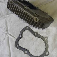 Testata e Guarnizione per Motore Cotiemme 295
