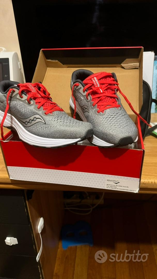 Saucony clarion opinioni deals