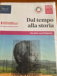Dal tempo alla storia 3