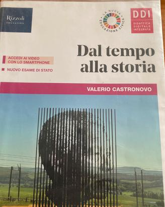 Dal tempo alla storia 3