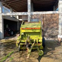 Rotopressa wolvo Columbia r12 a spago