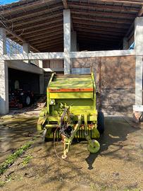 Rotopressa wolvo Columbia r12 a spago