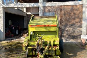 Rotopressa wolvo Columbia r12 a spago