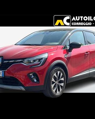 RENAULT Captur 1.6 E-Tech full hybrid Techno 145cv