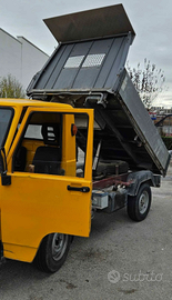 Effedi gasolone 1.9 diesel ribaltabile