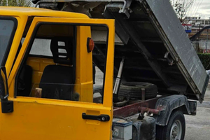 Effedi gasolone 1.9 diesel ribaltabile