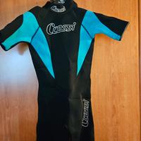 Mezza muta 2XS 3mm Cressi