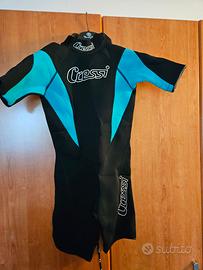 Mezza muta 2XS 3mm Cressi