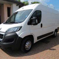Peugeot Boxer 2.0 Hdi 131Cv Passo Medio Tetto Alto