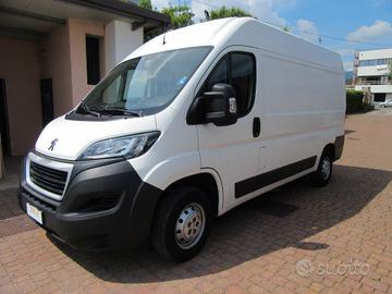Peugeot Boxer 2.0 Hdi 131Cv Passo Medio Tetto Alto