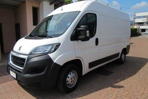 Peugeot Boxer 2.0 Hdi 131Cv Passo Medio Tetto Alto
