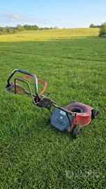 Scocca tagliaerba Honda GCV 160
