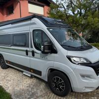 Camper Mobilvetta Admiral 6.5 - 140 cv