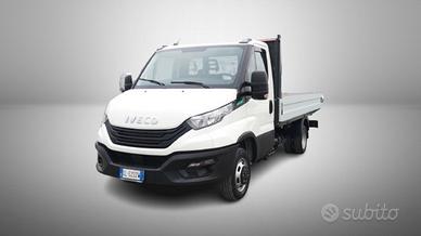 IVECO Daily 35C14N BTor 3.0 CNG Cassone