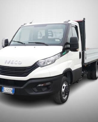 IVECO Daily 35C14N BTor 3.0 CNG Cassone