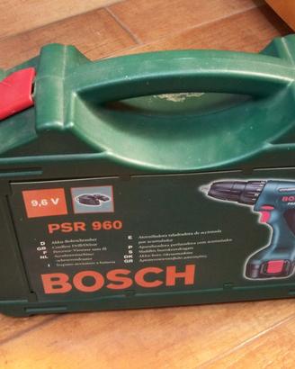 Valigetta Bosch
