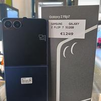 GALAXY Z FLIP 7 512GB NUOVO SUPER PROMO