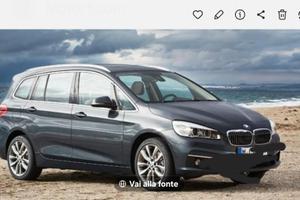 bmw 216 d grantourer advantage 125 cv