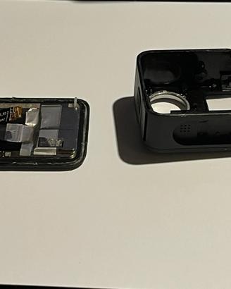 Gopro 9 scocca + schermo