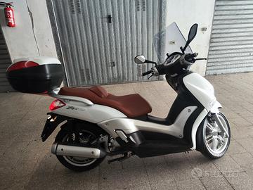 Yamaha X - City 250