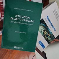 libri università Bocconi 