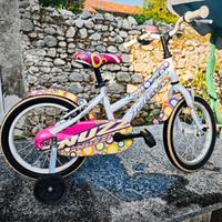 bici  16 bimba