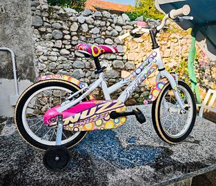 bici  16 bimba