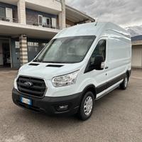Ford Transit 350 2.0 TDCI FURGONE L3 H3  TA-PM
