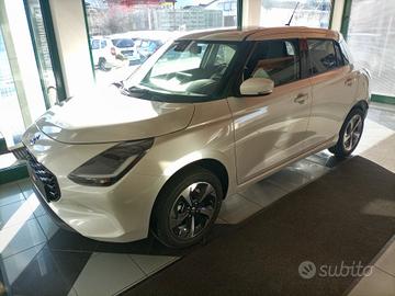 Suzuki Swift 1.2 Hybrid Top 4WD