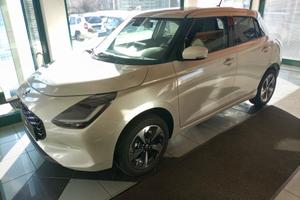 Suzuki Swift 1.2 Hybrid Top 4WD