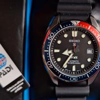 Seiko Baby Marine Master Prospex PADI SPB087J1
