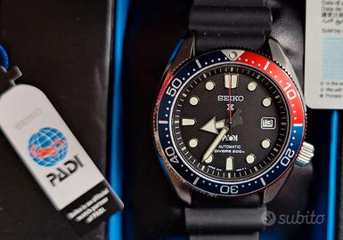 Seiko Baby Marine Master Prospex PADI SPB087J1