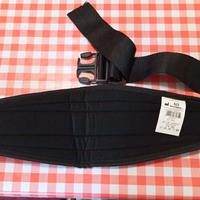 cintura per blocco su sedia a rotelle 