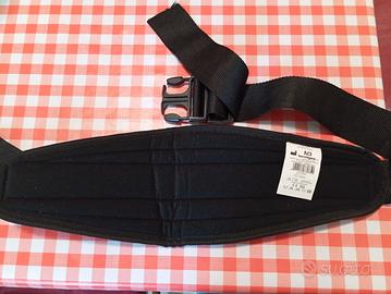 cintura per blocco su sedia a rotelle 