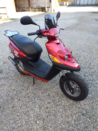 Scooter mbk