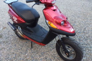 Scooter mbk