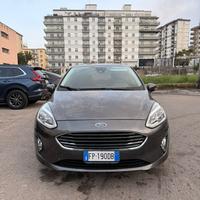 ford fiesta titanium 1.5 diesel