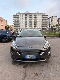 ford fiesta titanium