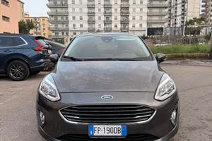 ford fiesta titanium