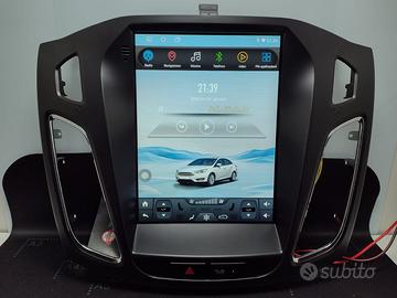 AUTORADIO 9,7" SCHERMO VERTICALE FORD FOCUS MK3