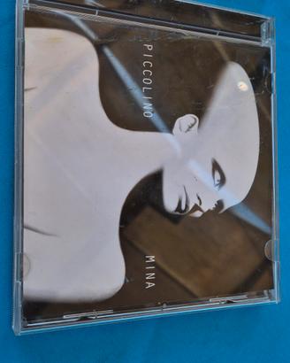 Cd "Piccolino"  di Mina
