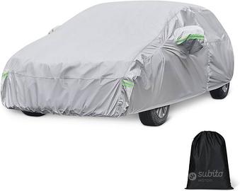 Amazon Basics telo copriauto completo 409 cm