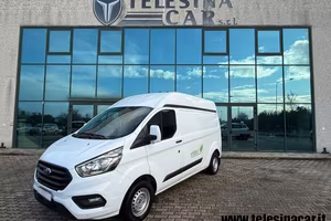 FORD TRANSIT CUSTOM 2.0 ECOBLUE HYBRID L2 H2 IB