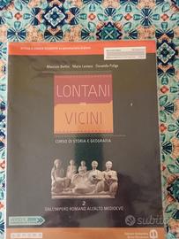 Lontani-vicini corso di storia e geografia