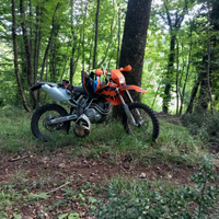 Ktm exc 400