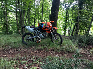 Ktm exc 400